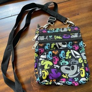 Mickey Mouse Crossbody Bag